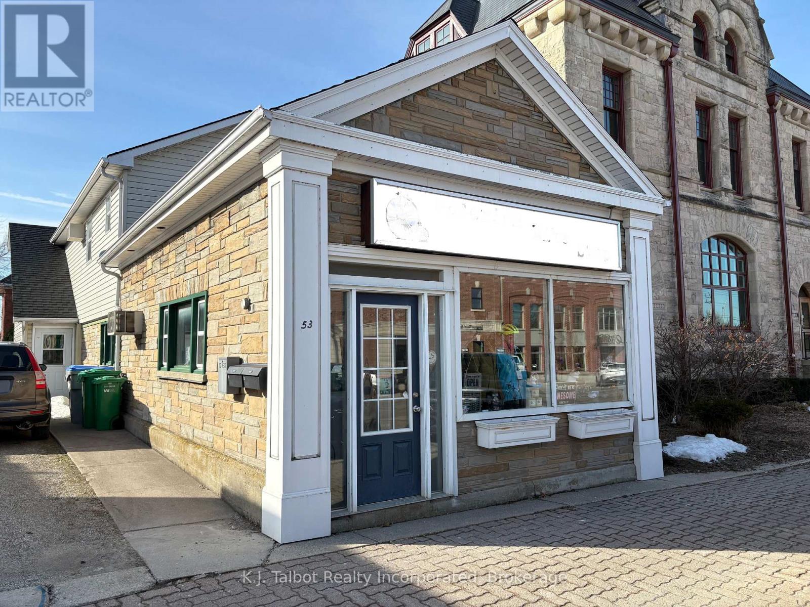 53 WEST STREET, Goderich, Ontario