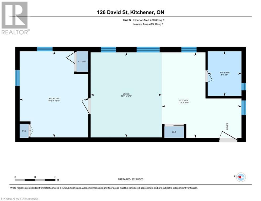 126 David Street, Kitchener, Ontario  N2G 1Y2 - Photo 28 - 40725397