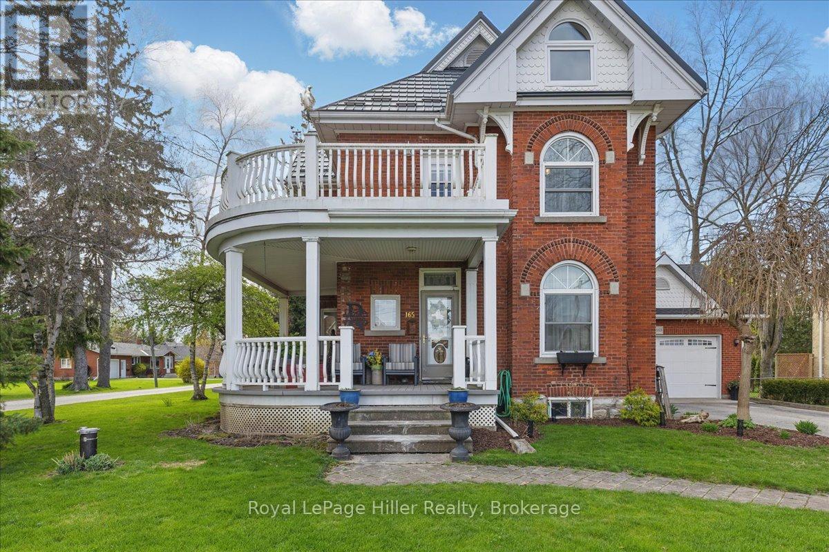 165 Station Road, Perth South, Ontario  N0K 1X0 - Photo 1 - X12128115
