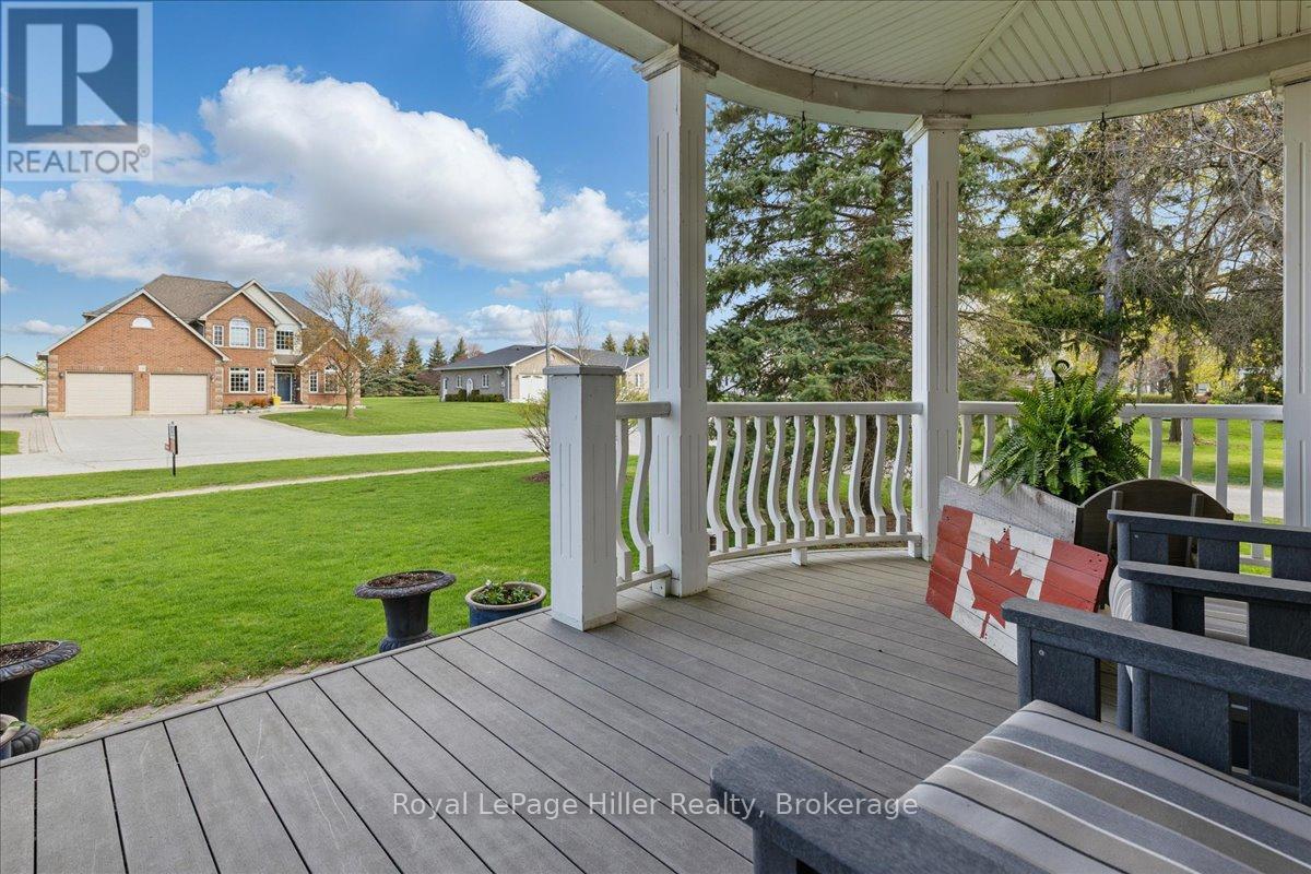 165 Station Road, Perth South, Ontario  N0K 1X0 - Photo 3 - X12128115