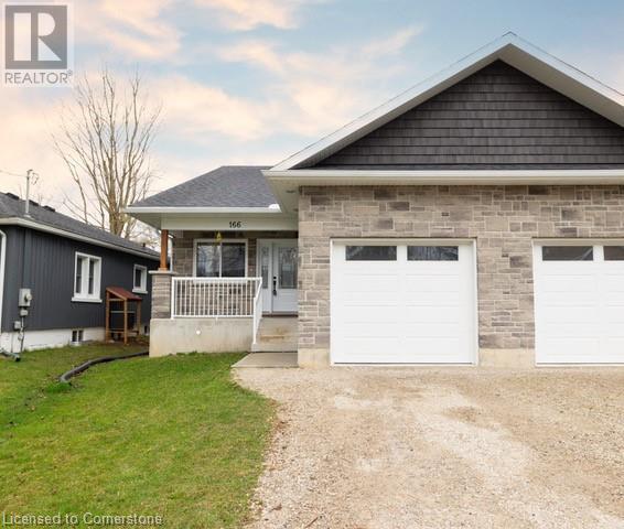 166 Webb Street, Harriston, Ontario  N0G 1Z0 - Photo 1 - 40725065