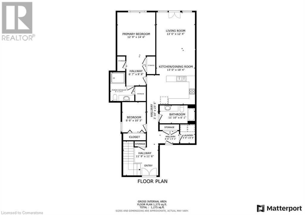 166 Webb Street, Harriston, Ontario  N0G 1Z0 - Photo 33 - 40725065