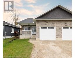 166 WEBB Street, Harriston, Ontario