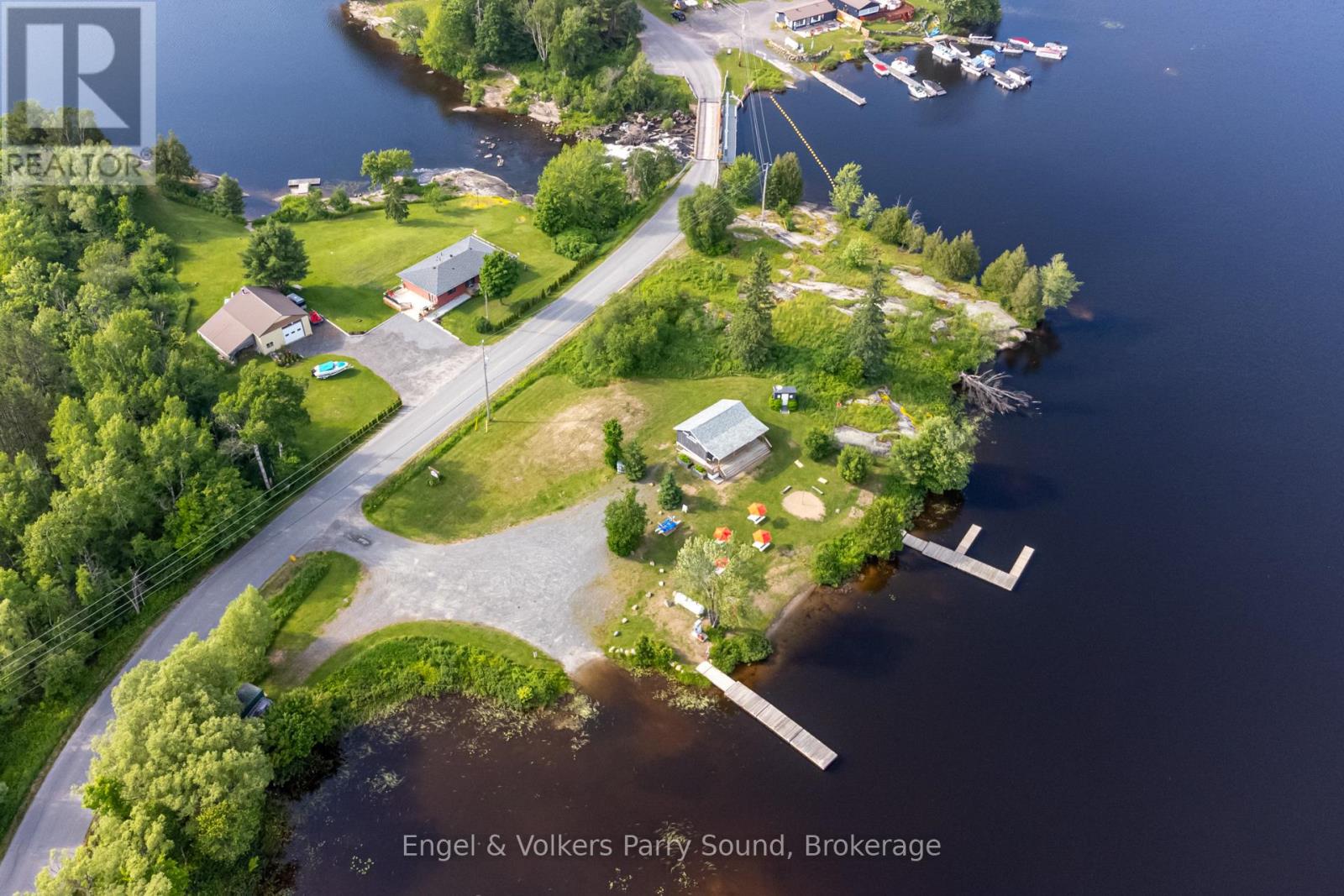 480 HURDVILLE ROAD, McKellar, Ontario