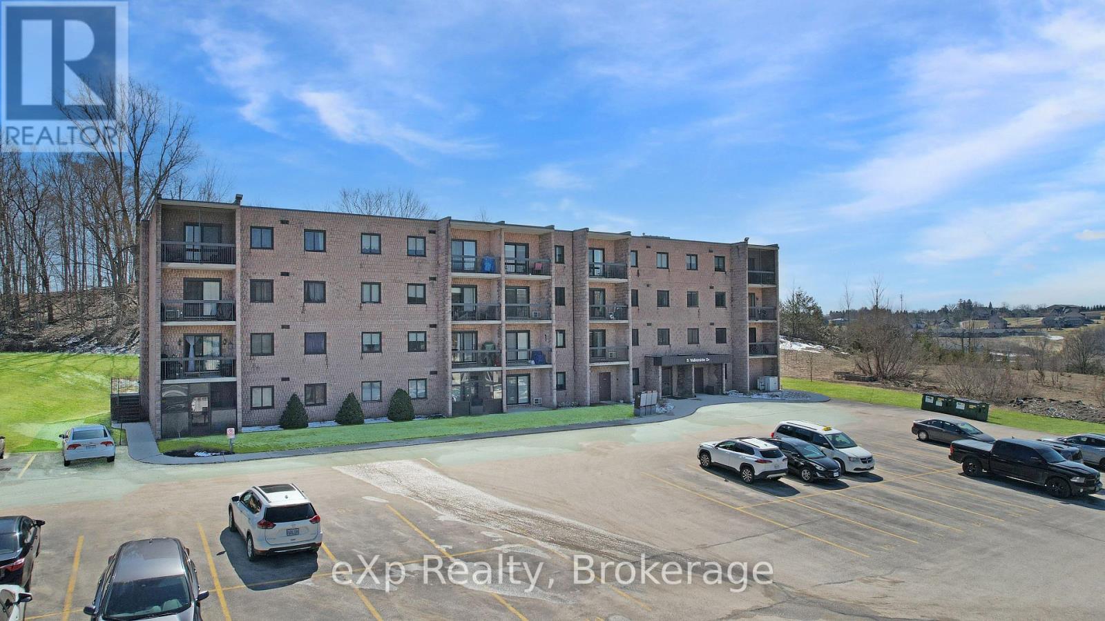306 - 5 Valleyside Drive, Brockton, Ontario  N0G 2V0 - Photo 1 - X12128855