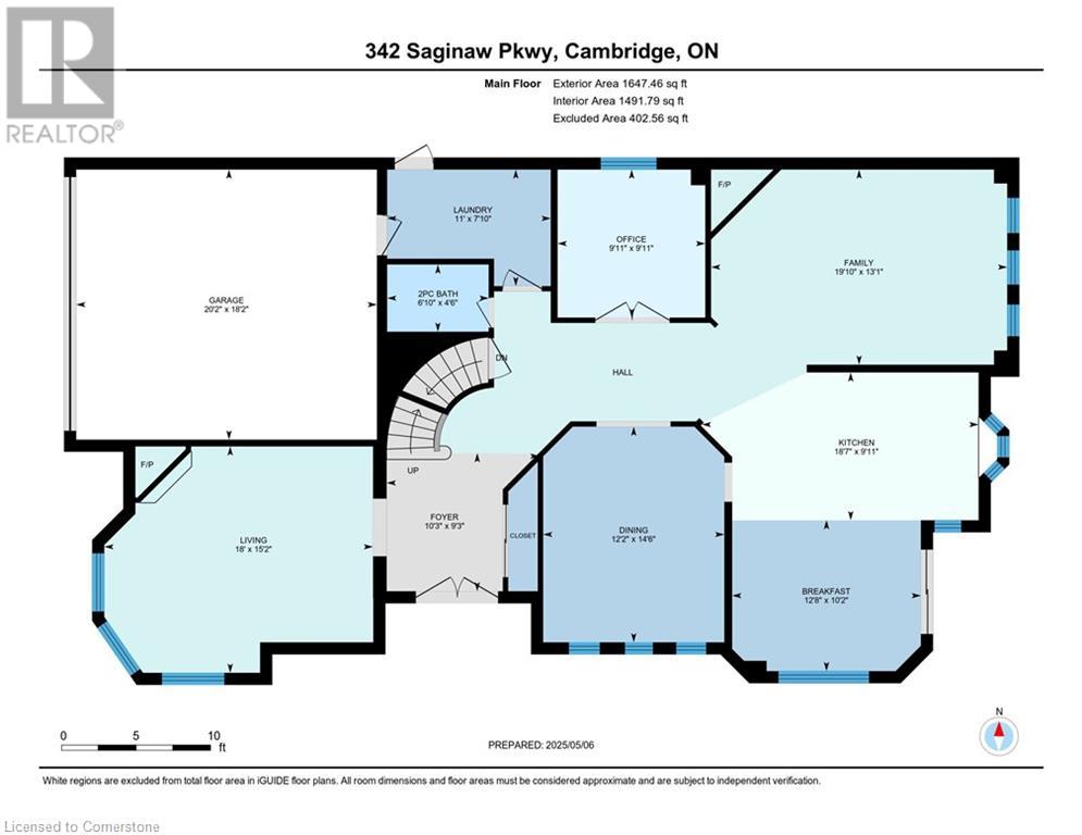 342 Saginaw Parkway, Cambridge, Ontario  N1T 1R8 - Photo 43 - 40725394
