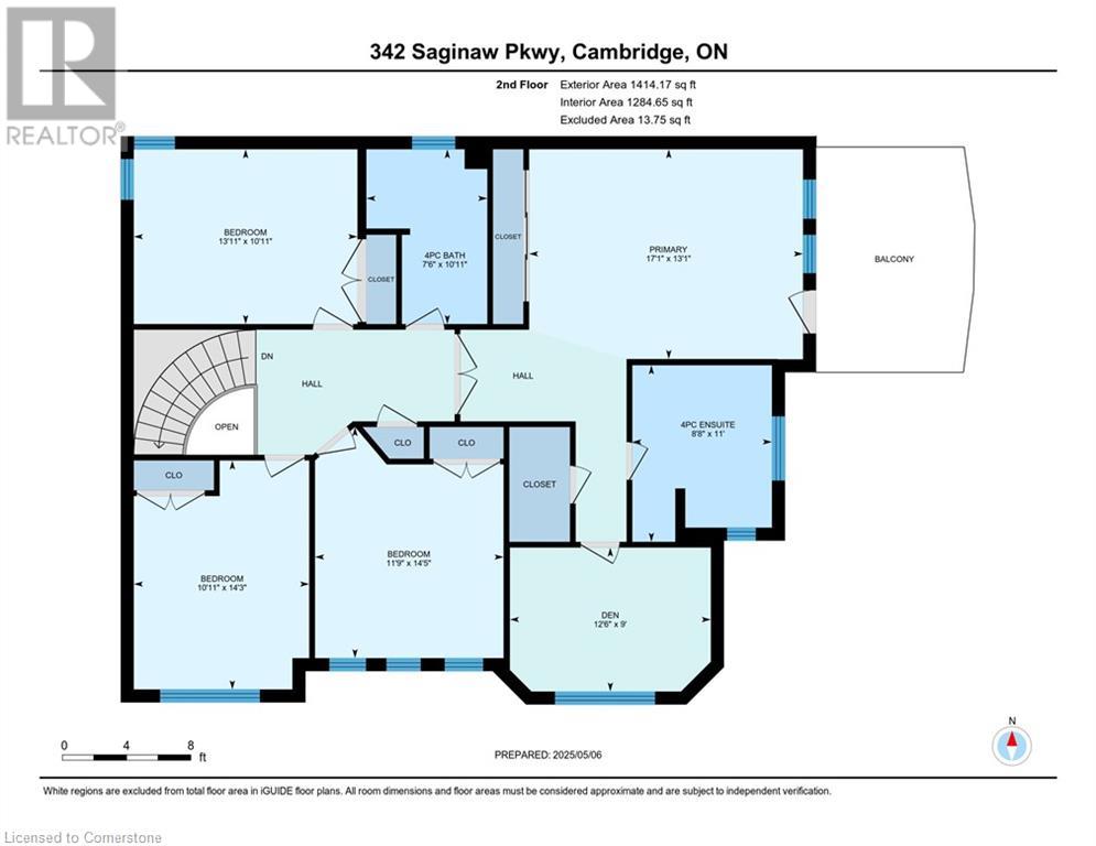 342 Saginaw Parkway, Cambridge, Ontario  N1T 1R8 - Photo 44 - 40725394
