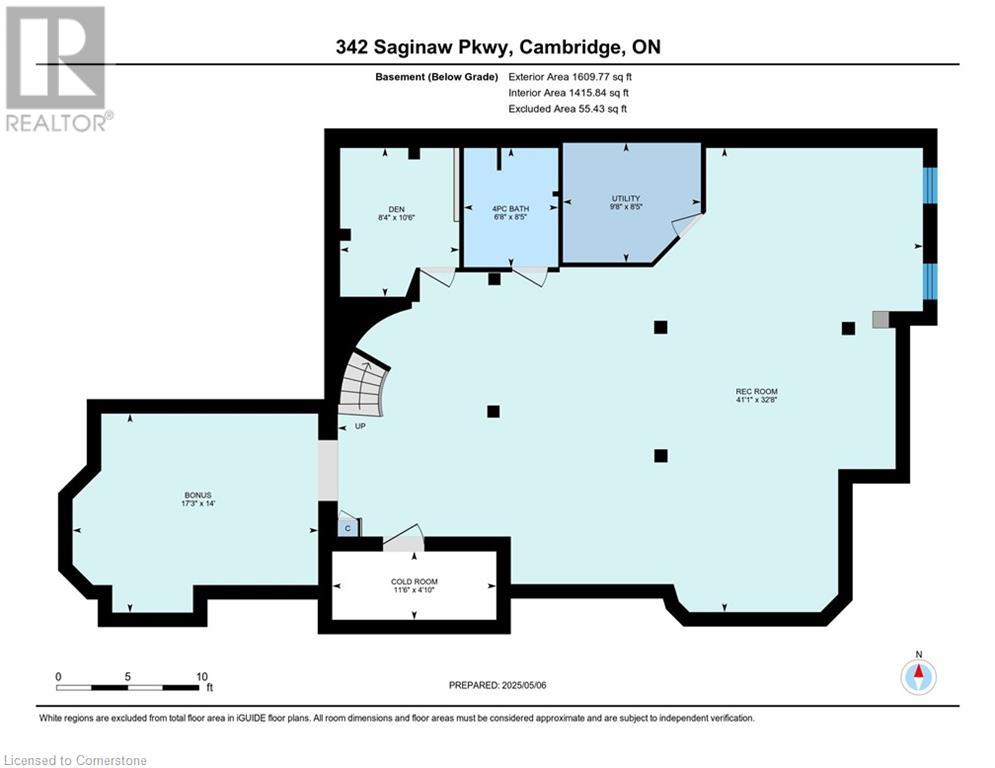 342 Saginaw Parkway, Cambridge, Ontario  N1T 1R8 - Photo 45 - 40725394