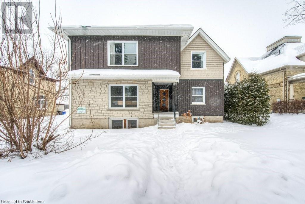 186 QUEEN Street N Unit# 2, Kitchener, Ontario