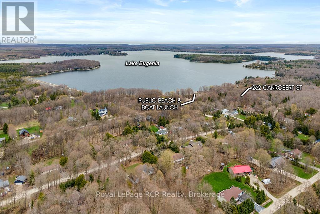 262 Canrobert Street, Grey Highlands, Ontario  N0C 1E0 - Photo 3 - X12128939