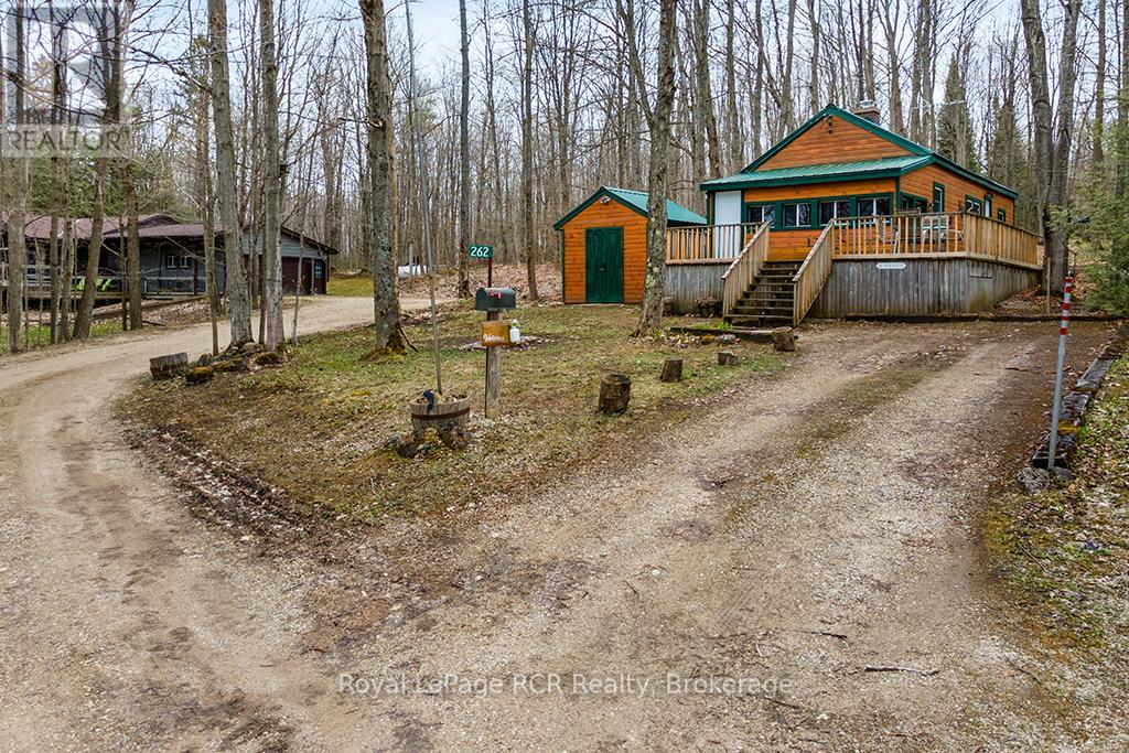 262 Canrobert Street, Grey Highlands, Ontario  N0C 1E0 - Photo 43 - X12128939