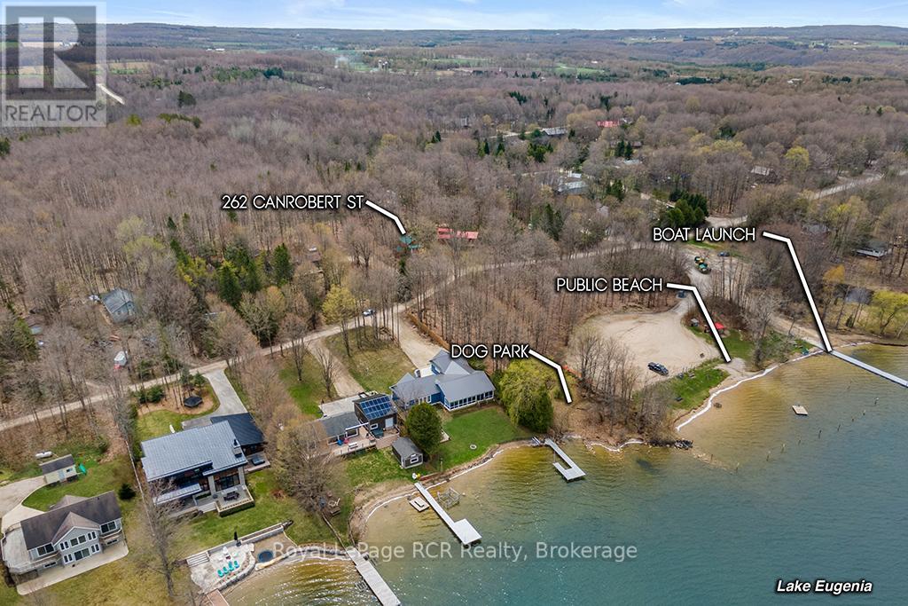 262 Canrobert Street, Grey Highlands, Ontario  N0C 1E0 - Photo 46 - X12128939