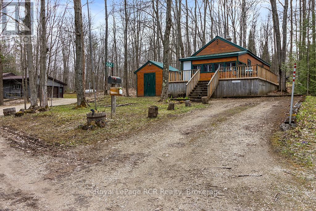 262 Canrobert Street, Grey Highlands, Ontario  N0C 1E0 - Photo 48 - X12128939