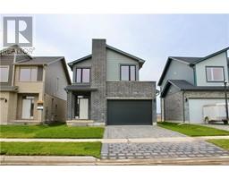 2278 SOUTHPORT Crescent, London, Ontario