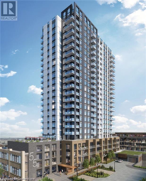 55 DUKE Street W Unit# 1006, Kitchener, Ontario