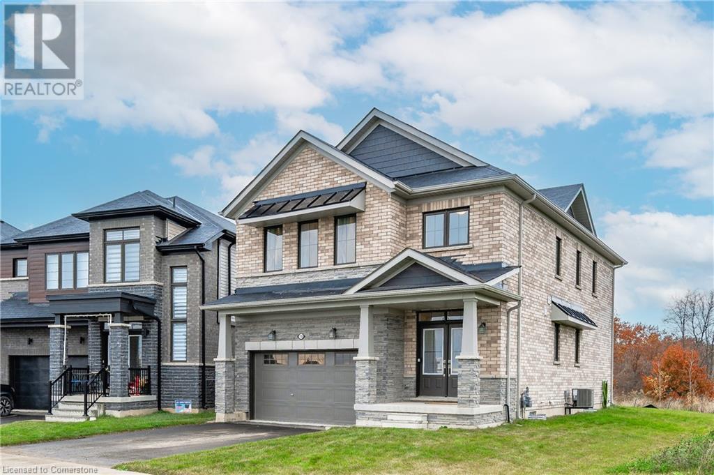 116 WHITHORN Crescent, Caledonia, Ontario