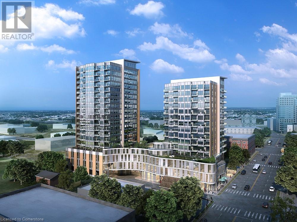 104 GARMENT Street Unit# 1601, Kitchener, Ontario