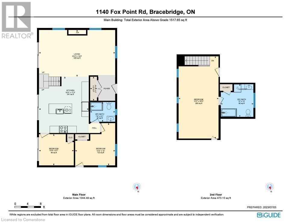 1140 Foxpoint Road, Bracebridge, Ontario  P1L 1X1 - Photo 23 - 40722451