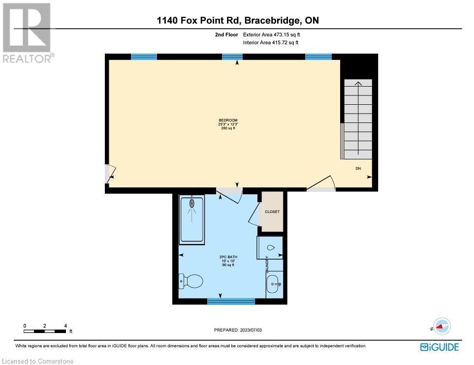 1140 Foxpoint Road, Bracebridge, Ontario  P1L 1X1 - Photo 25 - 40722451