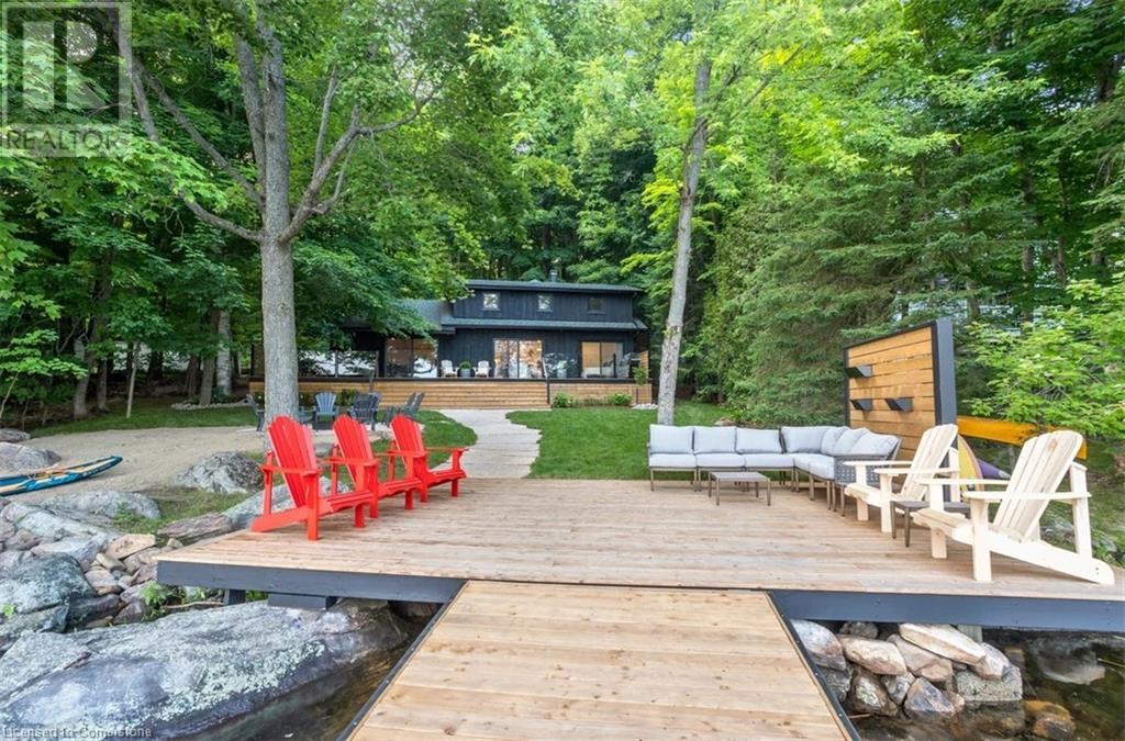 1140 Foxpoint Road, Bracebridge, Ontario  P1L 1X1 - Photo 4 - 40722451