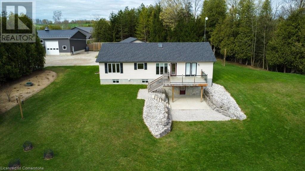 112 Old Bridge Road S, Hanover, Ontario  N4N 3B8 - Photo 2 - 40724198