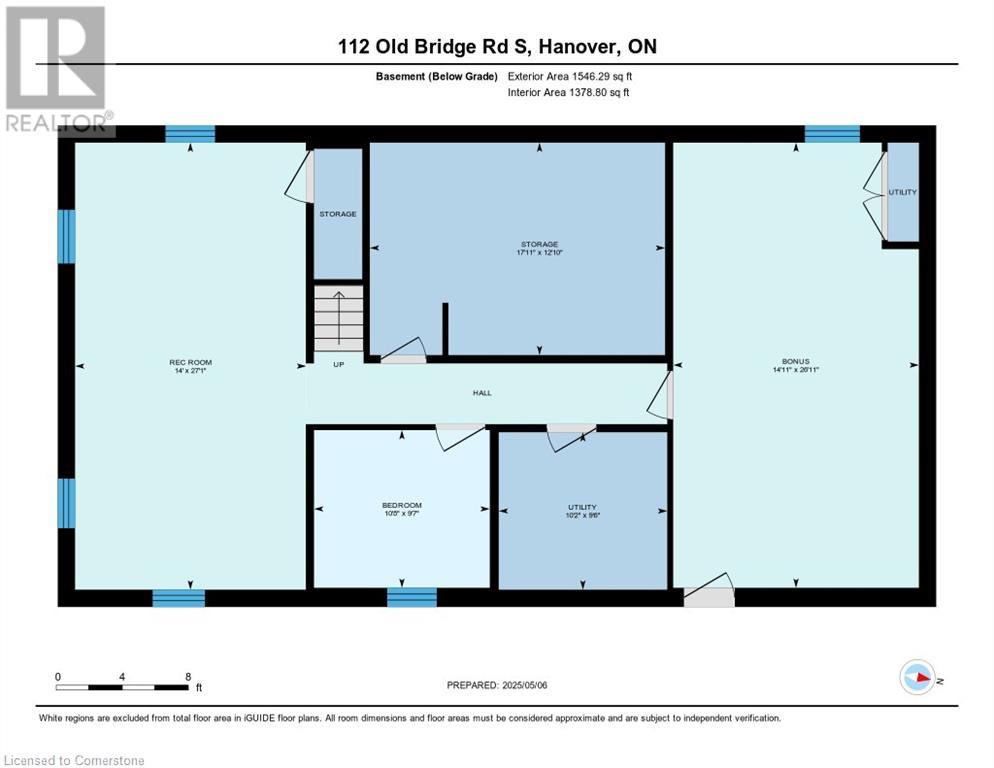 112 Old Bridge Road S, Hanover, Ontario  N4N 3B8 - Photo 50 - 40724198
