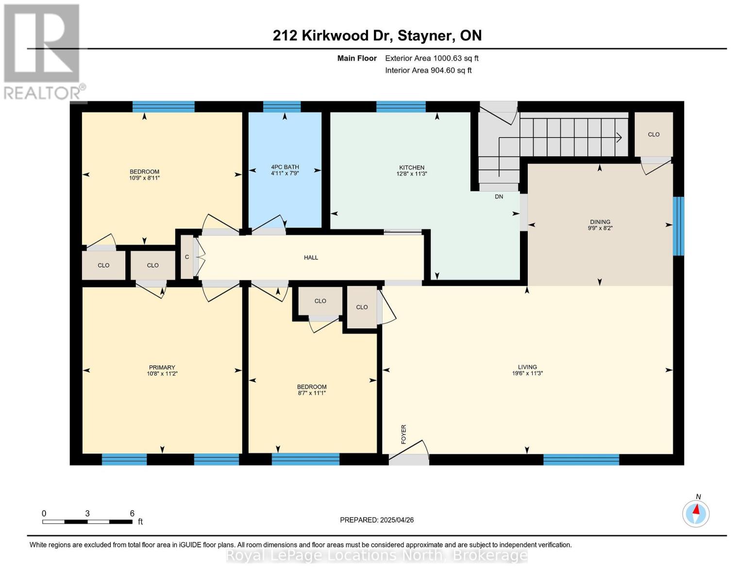 212 Kirkwood Drive, Clearview, Ontario  L0M 1S0 - Photo 42 - S12129549