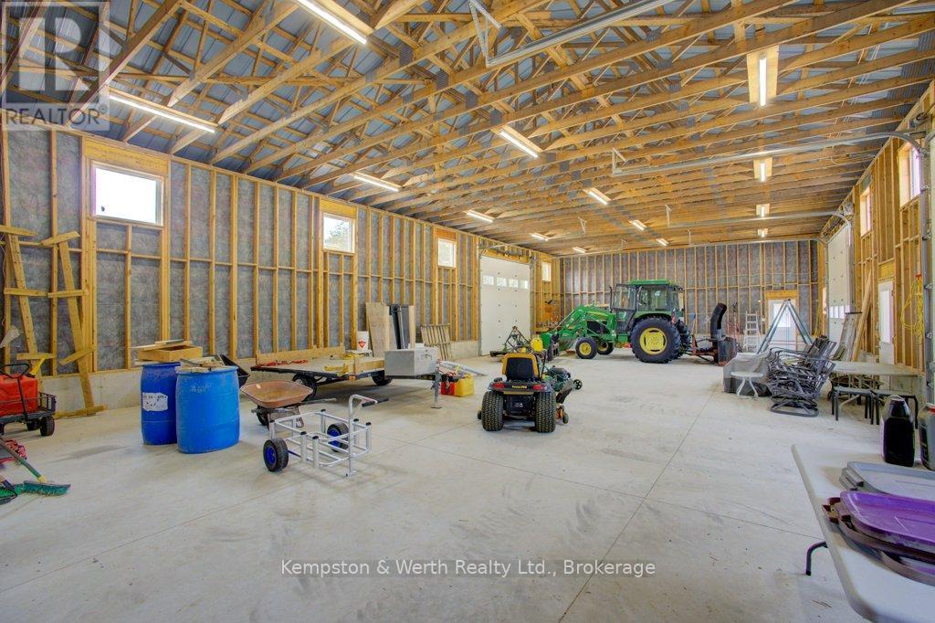 112 Old Bridge Road S, West Grey, Ontario  N4N 3B8 - Photo 28 - X12129544