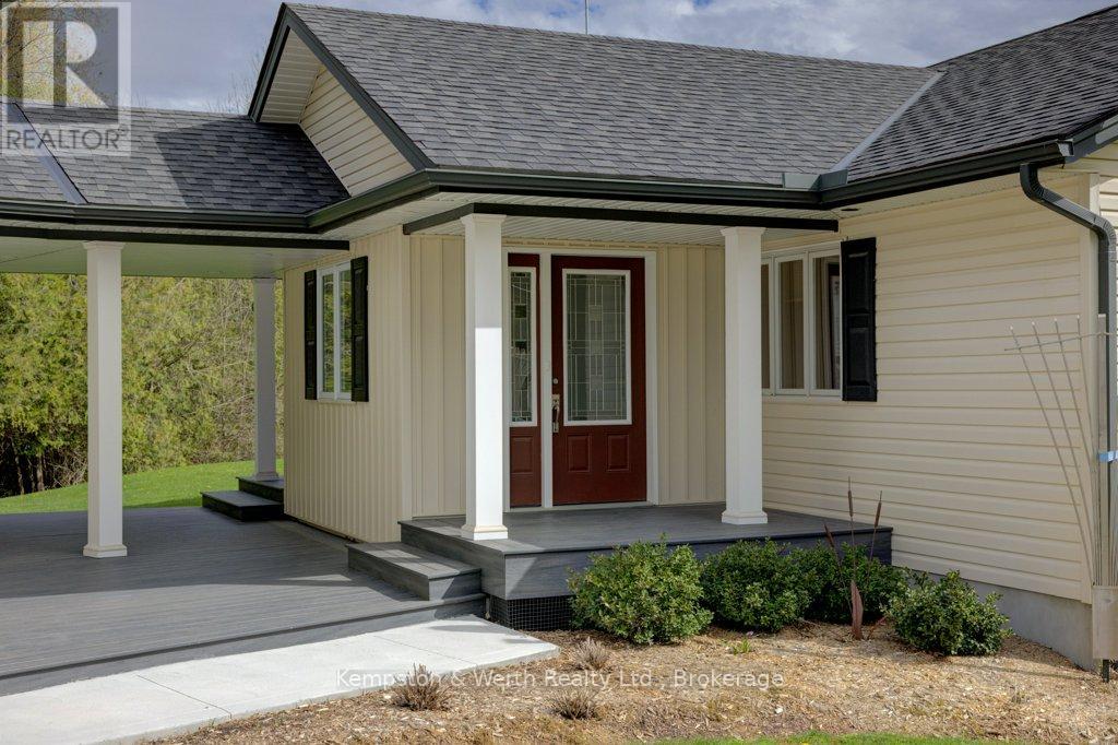112 Old Bridge Road S, West Grey, Ontario  N4N 3B8 - Photo 3 - X12129544