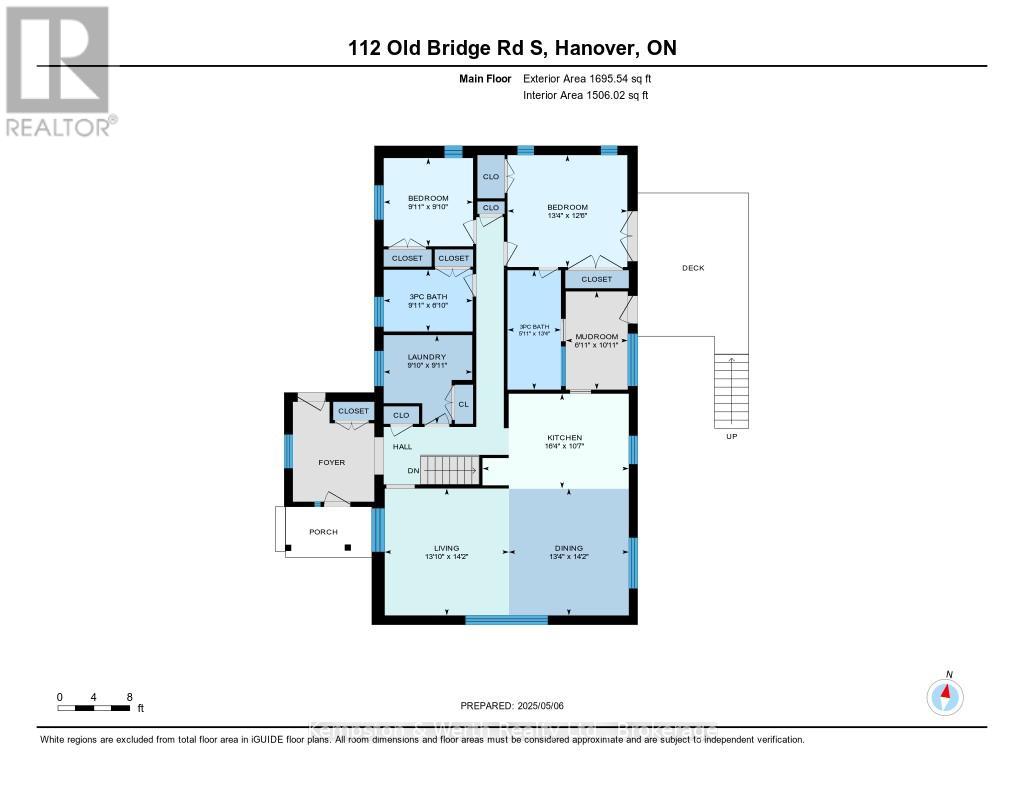 112 Old Bridge Road S, West Grey, Ontario  N4N 3B8 - Photo 49 - X12129544