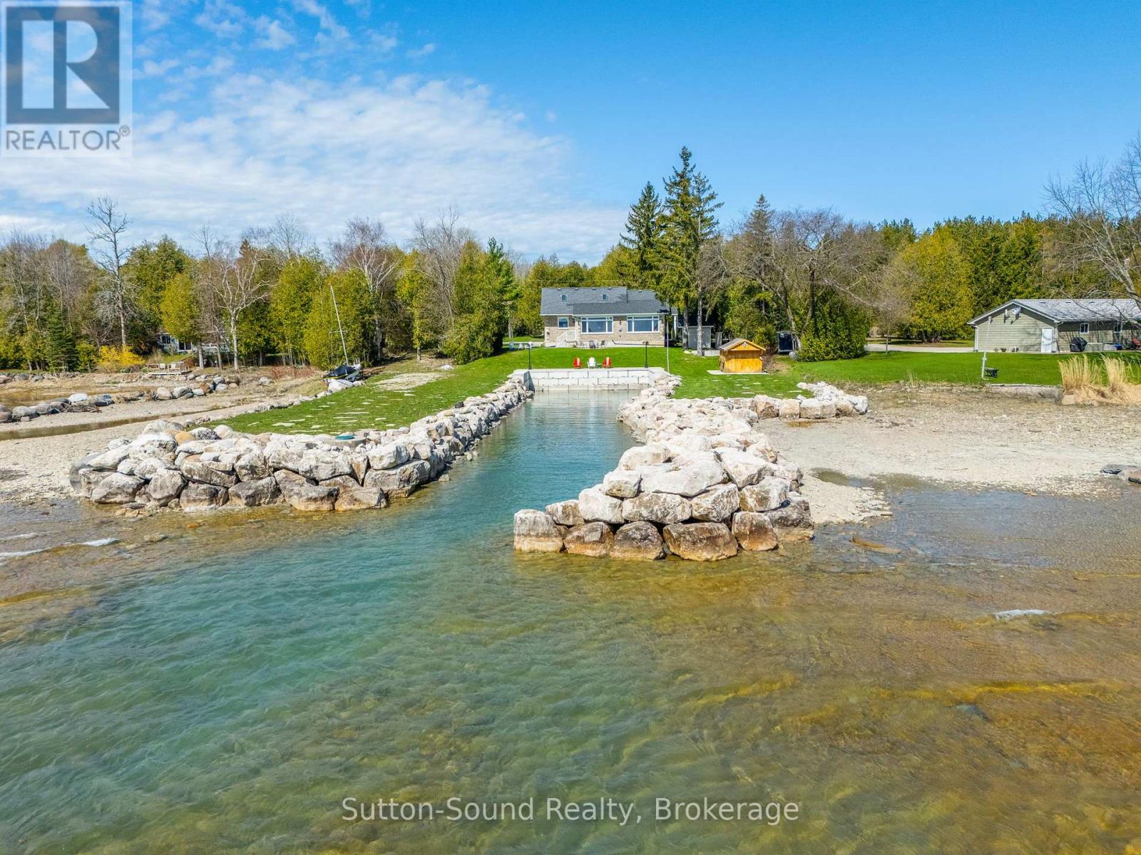 339605 Presqu'ile Road, Georgian Bluffs, Ontario  N0H 1S0 - Photo 3 - X12129641