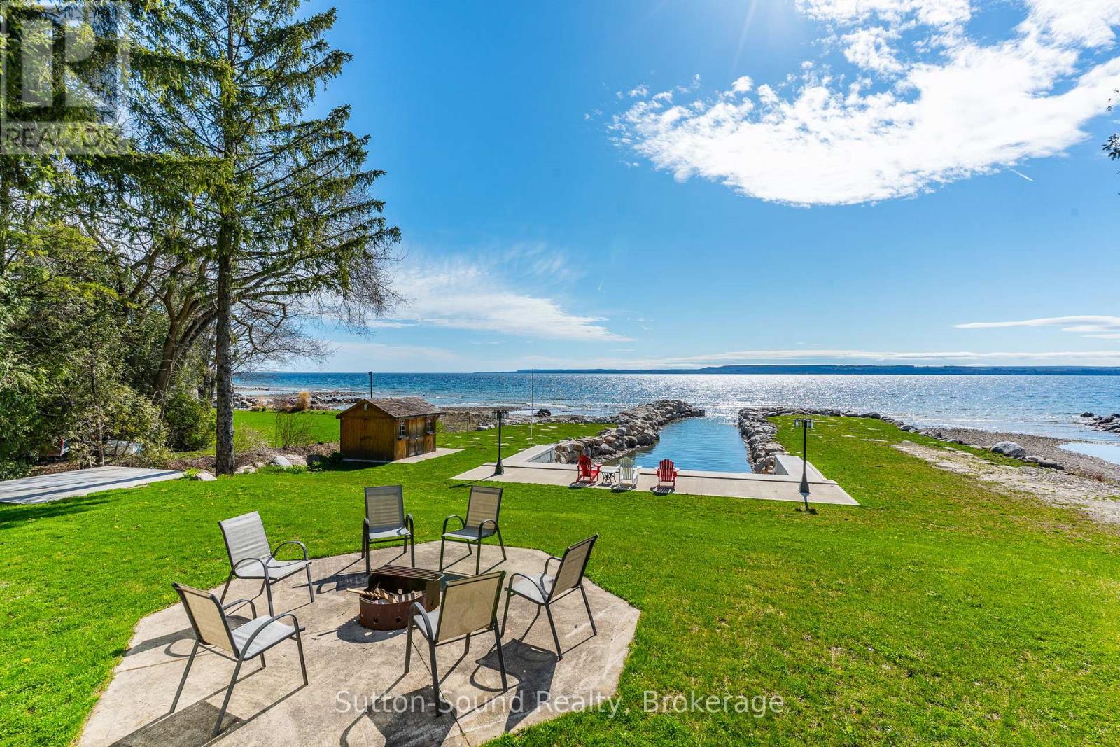 339605 Presqu'ile Road, Georgian Bluffs, Ontario  N0H 1S0 - Photo 35 - X12129641