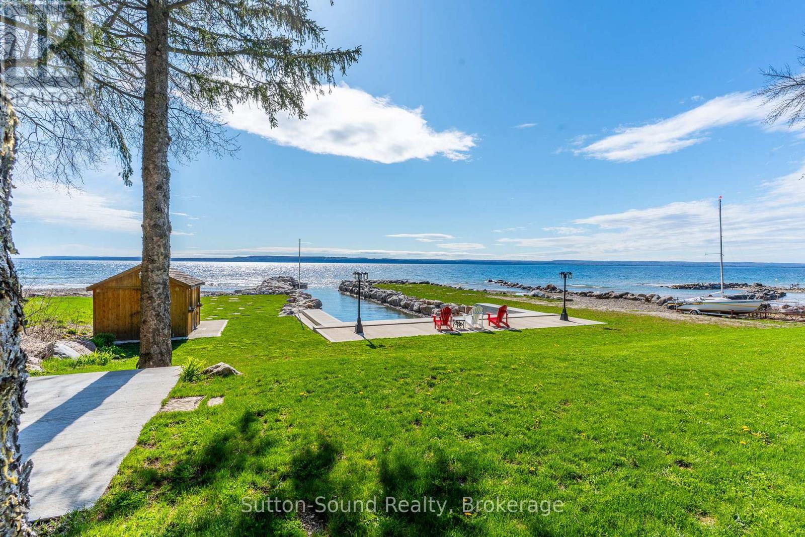 339605 Presqu'ile Road, Georgian Bluffs, Ontario  N0H 1S0 - Photo 37 - X12129641