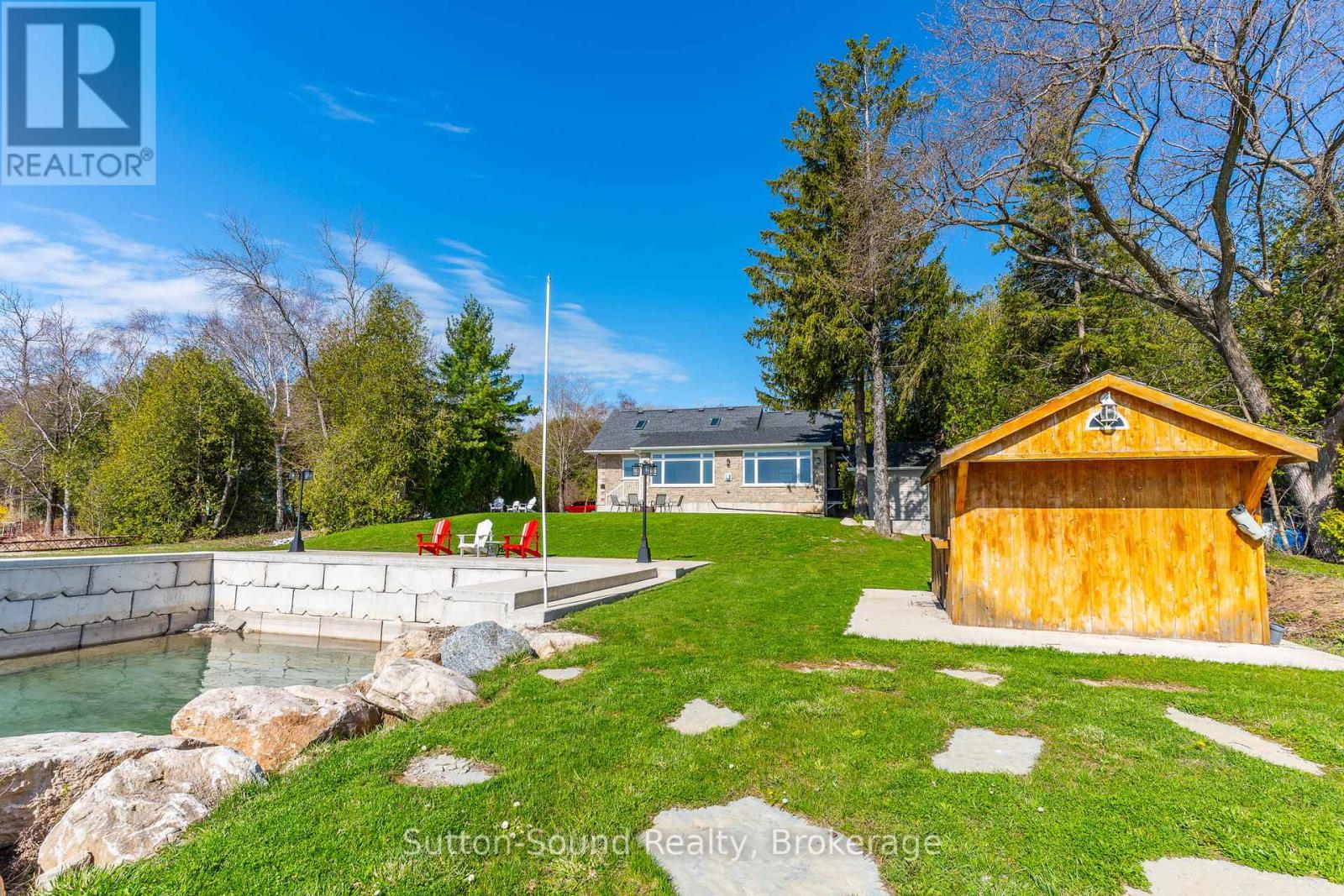 339605 Presqu'ile Road, Georgian Bluffs, Ontario  N0H 1S0 - Photo 42 - X12129641