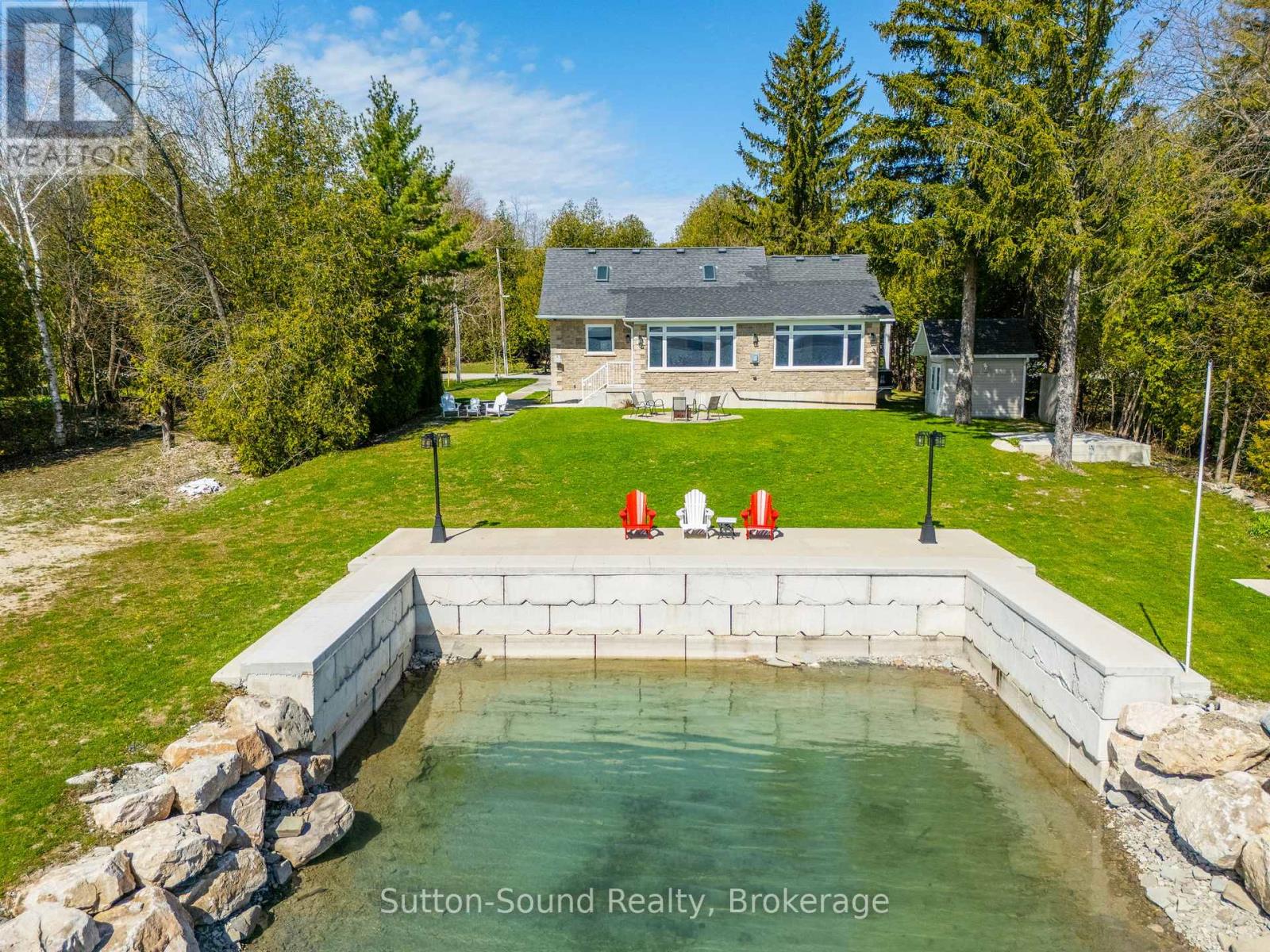 339605 Presqu'ile Road, Georgian Bluffs, Ontario  N0H 1S0 - Photo 43 - X12129641