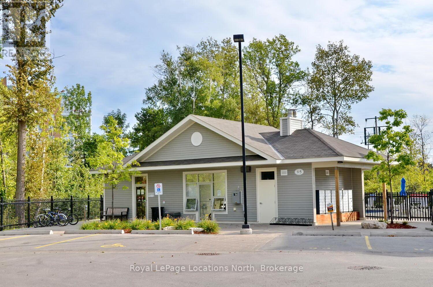 208 - 6 Brandy Lane Drive, Collingwood, Ontario  L9Y 0X4 - Photo 35 - S12129687