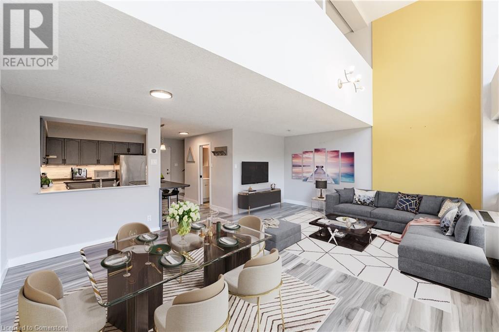 20 Ellen Street E Unit# 401, Kitchener, Ontario  N2H 6R7 - Photo 5 - 40724784