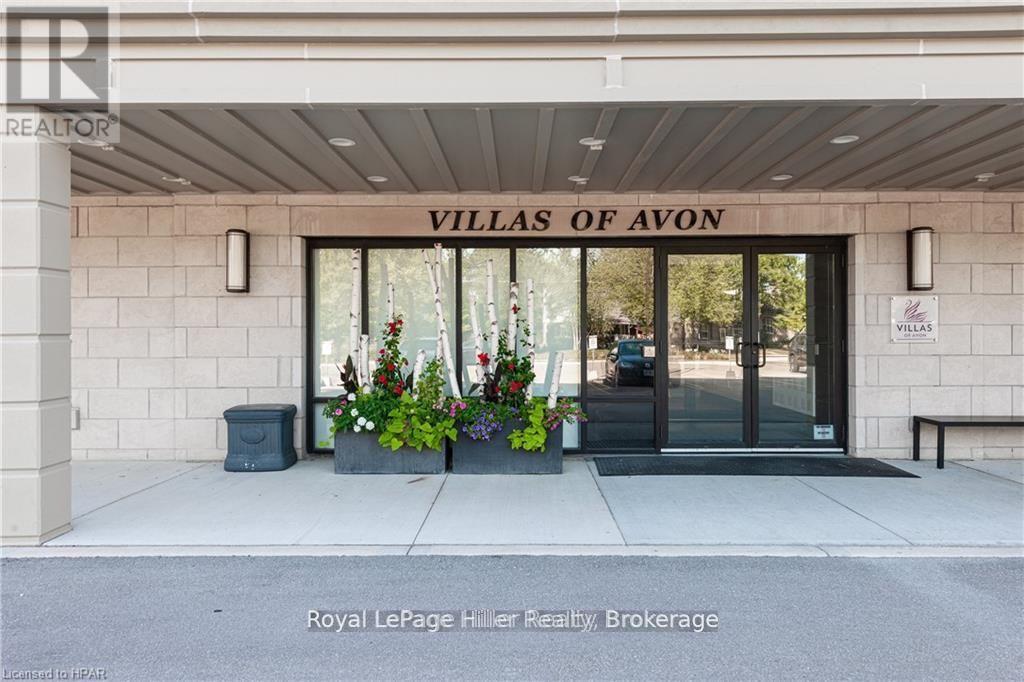 111 - 255 John Street, Stratford, Ontario  N5A 0G7 - Photo 3 - X12129939