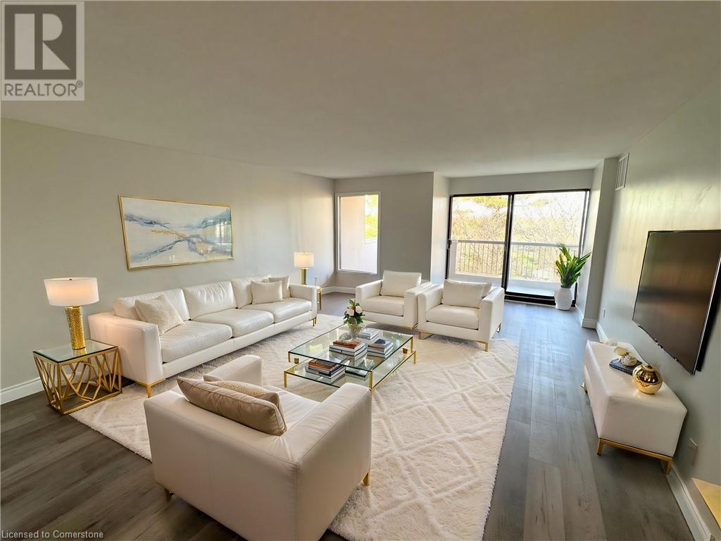 260 Sheldon Avenue N Unit# 508, Kitchener, Ontario  N2H 6P2 - Photo 2 - 40725774