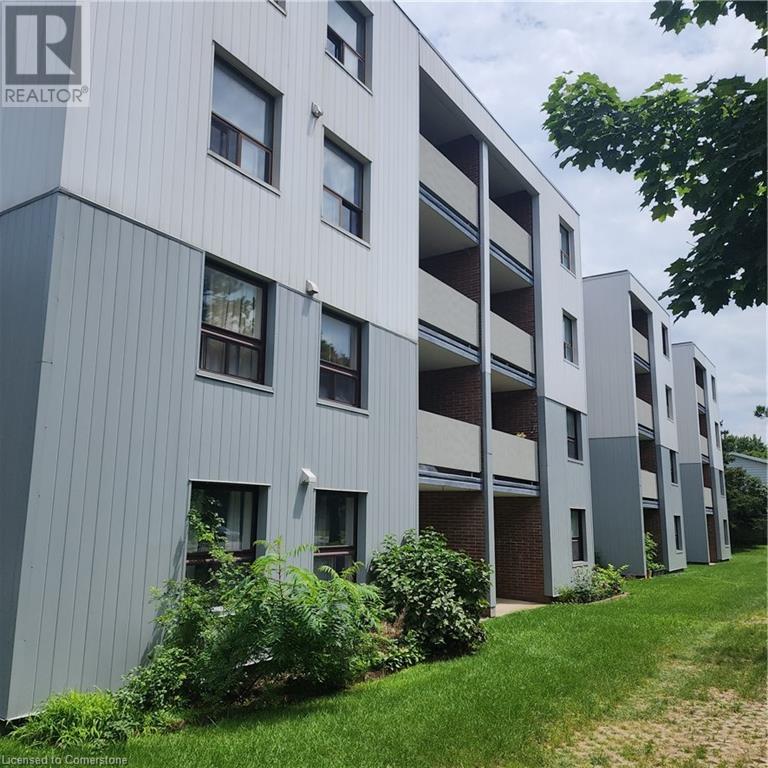 65 Silvercreek Parkway N Unit# 307, Guelph, Ontario  N1H 7R9 - Photo 2 - 40725823