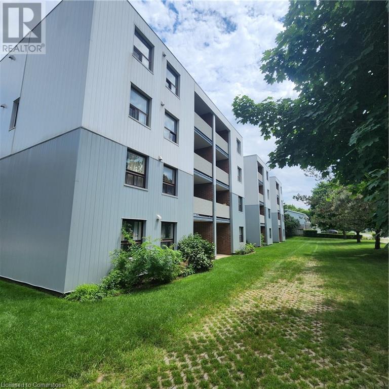 65 Silvercreek Parkway N Unit# 307, Guelph, Ontario  N1H 7R9 - Photo 3 - 40725823