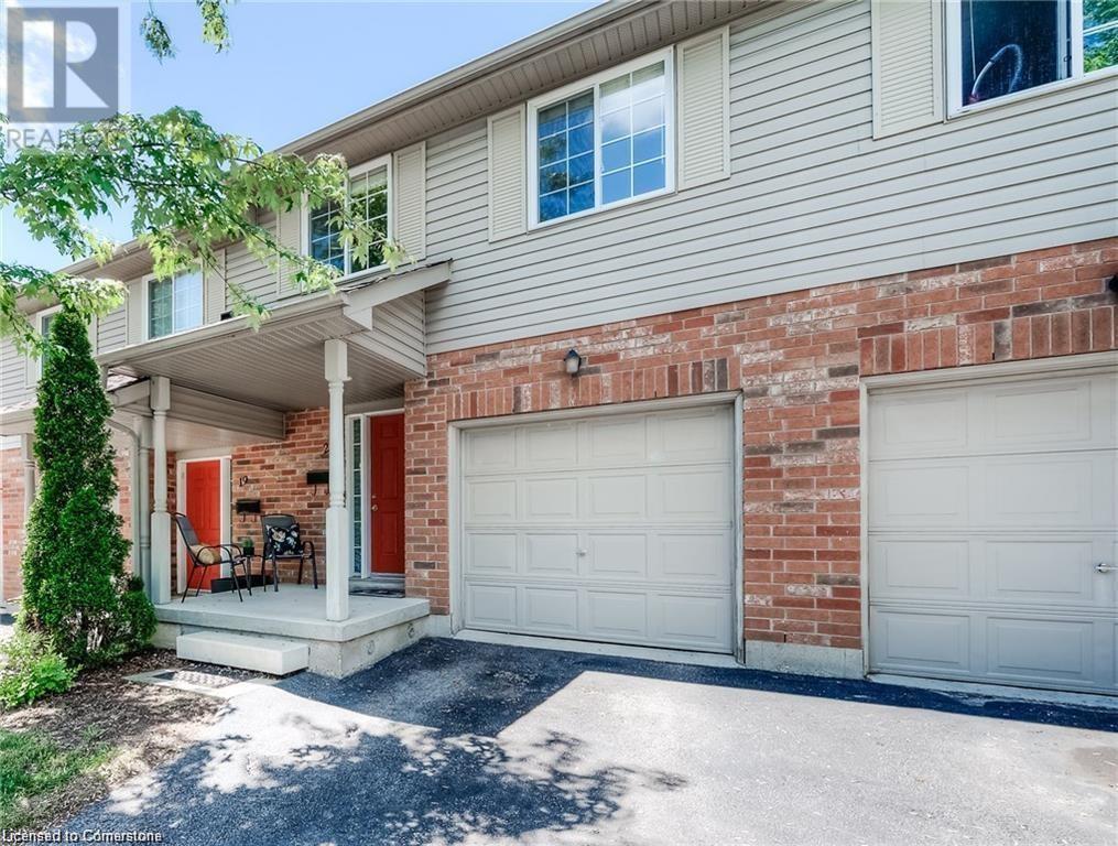 120 DUDHOPE Avenue Unit# 20, Cambridge, Ontario