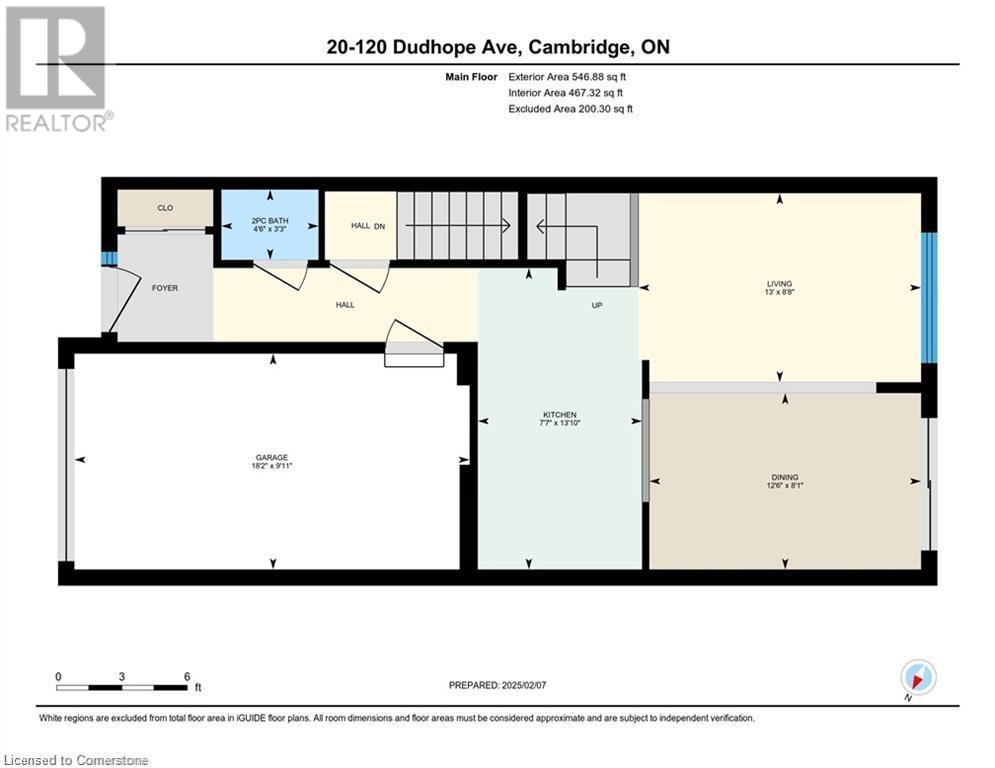 120 Dudhope Avenue Unit# 20, Cambridge, Ontario  N1R 4T7 - Photo 27 - 40725346