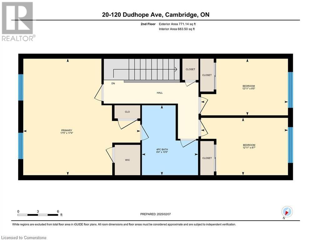 120 Dudhope Avenue Unit# 20, Cambridge, Ontario  N1R 4T7 - Photo 28 - 40725346
