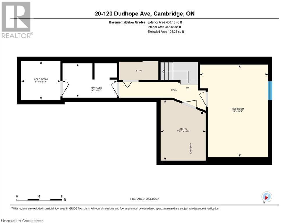 120 Dudhope Avenue Unit# 20, Cambridge, Ontario  N1R 4T7 - Photo 29 - 40725346