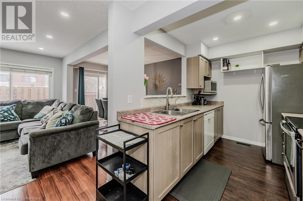 120 Dudhope Avenue Unit# 20, Cambridge, Ontario  N1R 4T7 - Photo 6 - 40725346