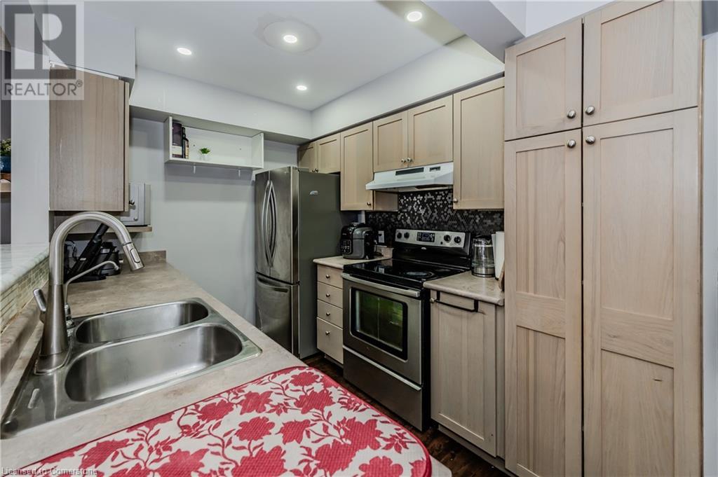 120 Dudhope Avenue Unit# 20, Cambridge, Ontario  N1R 4T7 - Photo 7 - 40725346