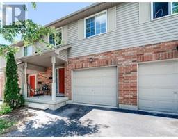 120 DUDHOPE Avenue Unit# 20, Cambridge, Ontario