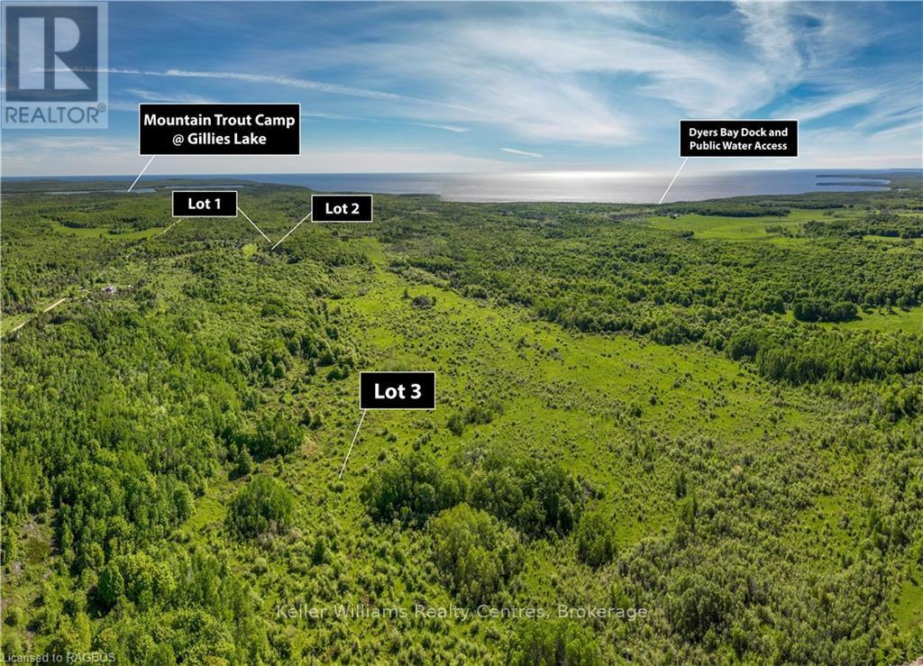 LT PT 40 CON 8 BARTLEY DRIVE, Northern Bruce Peninsula, Ontario