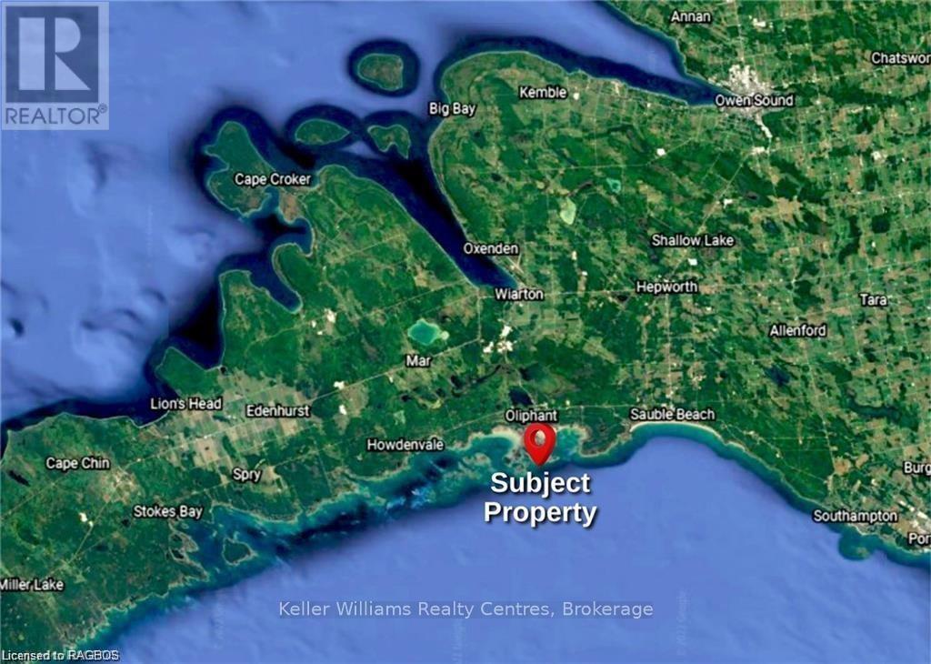 77 Montrose, South Bruce Peninsula, Ontario  N0H 2T0 - Photo 2 - X12130174